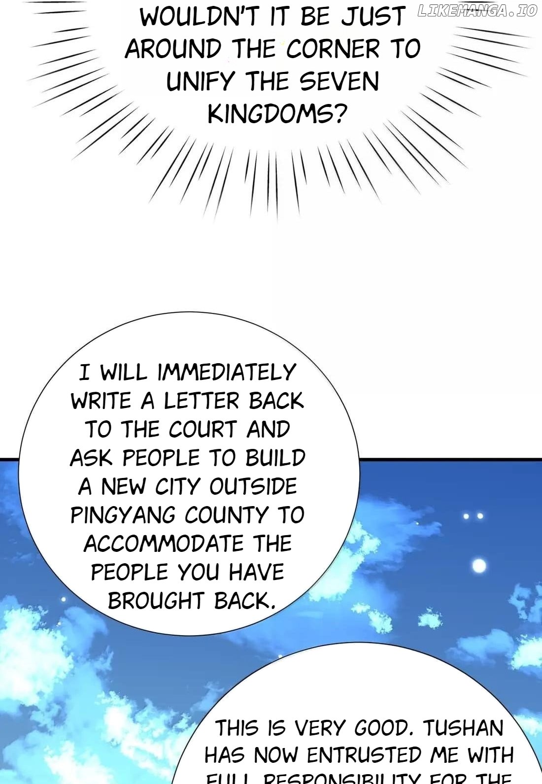 It’s Just Fortune-Telling. How Did the Nine-Tailed Demon Emperor Become My Wife? Chapter 64 - page 41